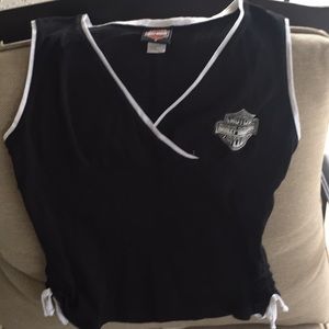 Harley Davidson Medium sleeveless shirt